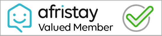 afristay value mmber badge