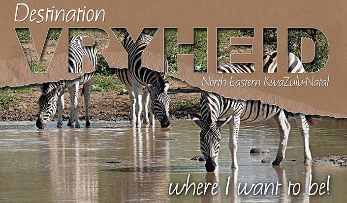 Vryheid - Where you want to be