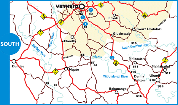 Vryheid South