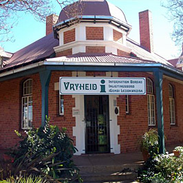 Around Vryheid Town